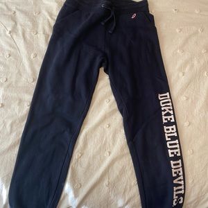 League Duke Blue Devils Joggers